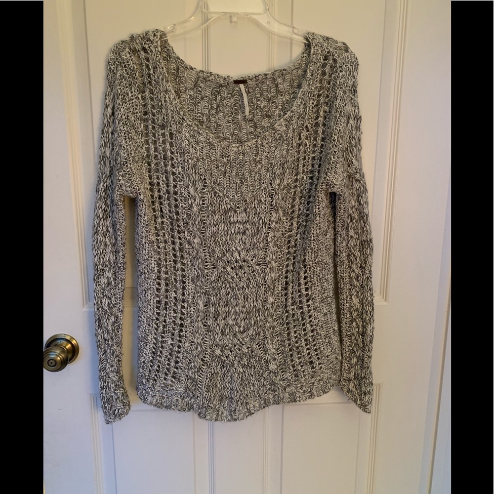 Free people sweater